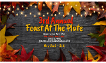 NJ Elite Lady Pirates Announce 3rd Annual Feast at the Plate Tournament